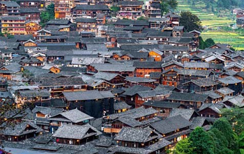 德宏乡村别墅的靠谱依赖